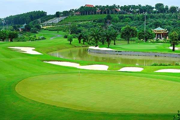 Bo Chang Dong Nai Golf Club