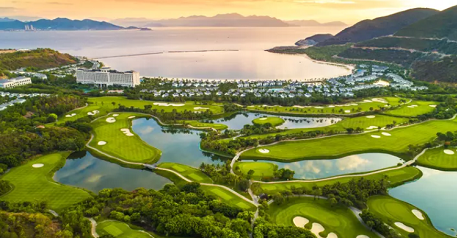 Vinpearl Golf Club Khanh Hoa 