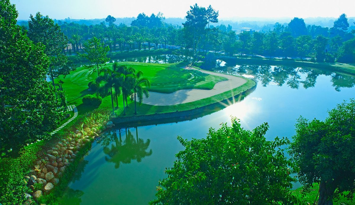 Long Thanh Golf club 