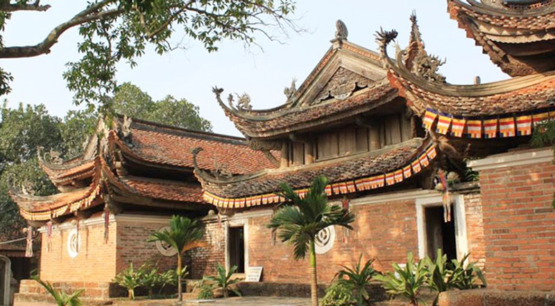 Tay-phuong-pagoda